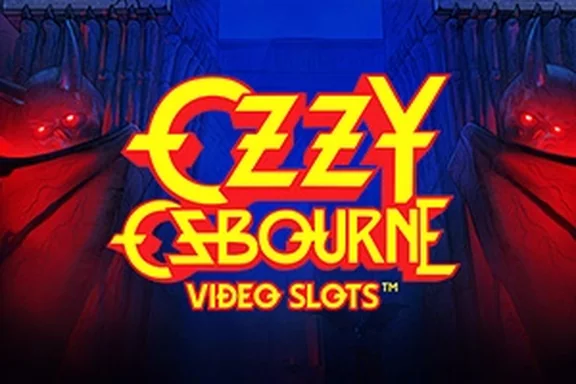 Ozzy Osbourne slot cover