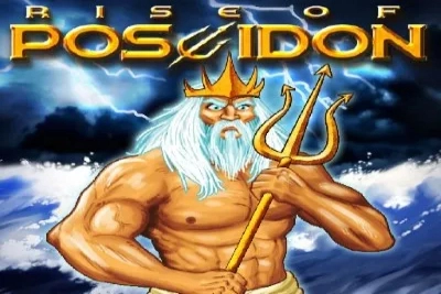 Rise Of Poseidon slot cover