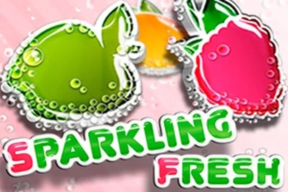 Sparkling Fresh slot cover